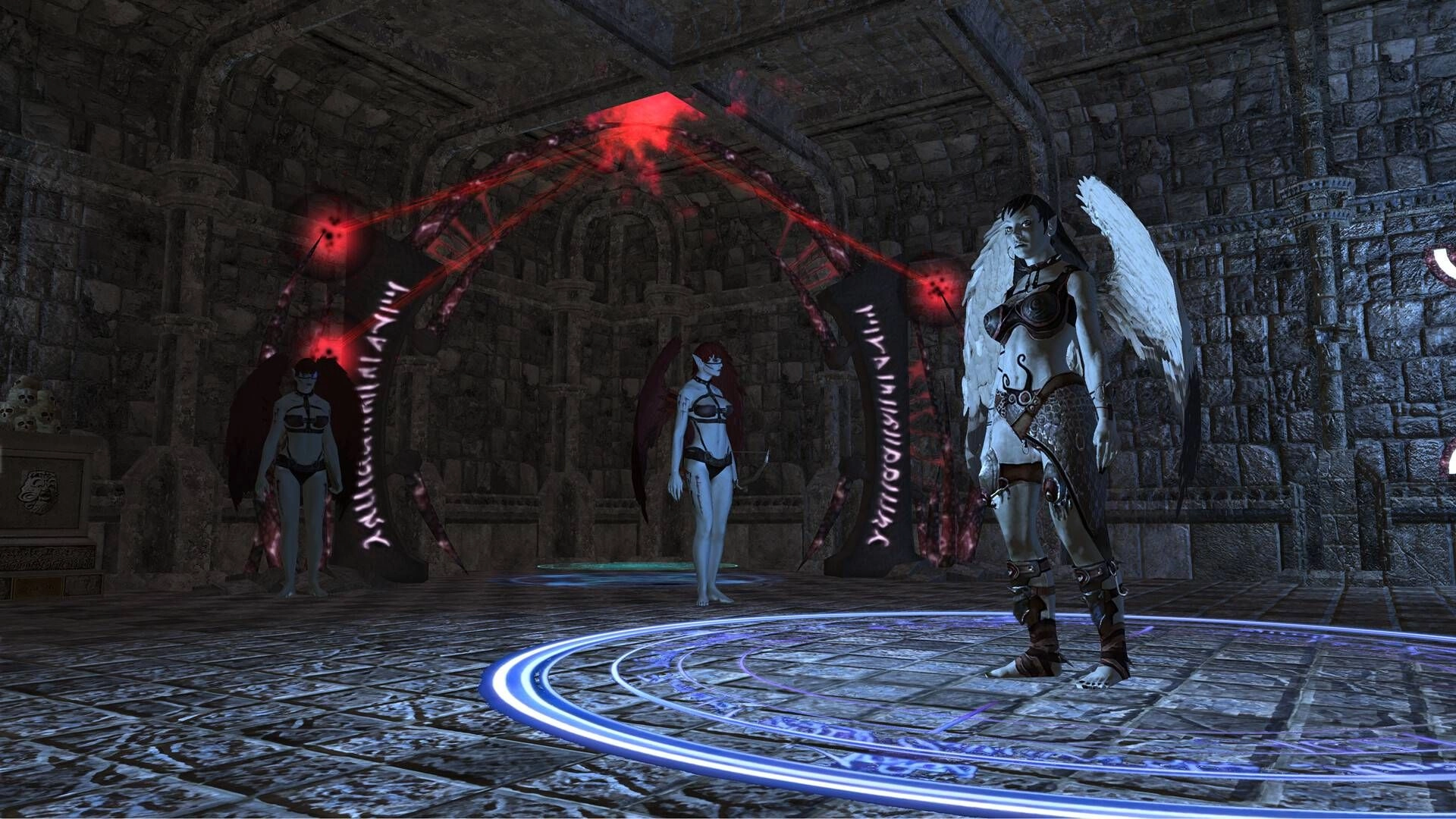 DUNGEONS & DRAGONS NEVERWINTER NIGHTS 2: ENHANCED EDITION - PlayStation 5