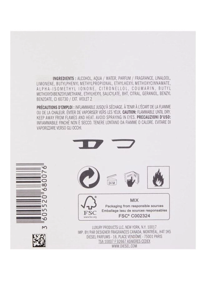 Only The Brave Eau de Toilette 75 ml