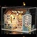 Miniature Dollhouse Kit - Holiday Time 0.04