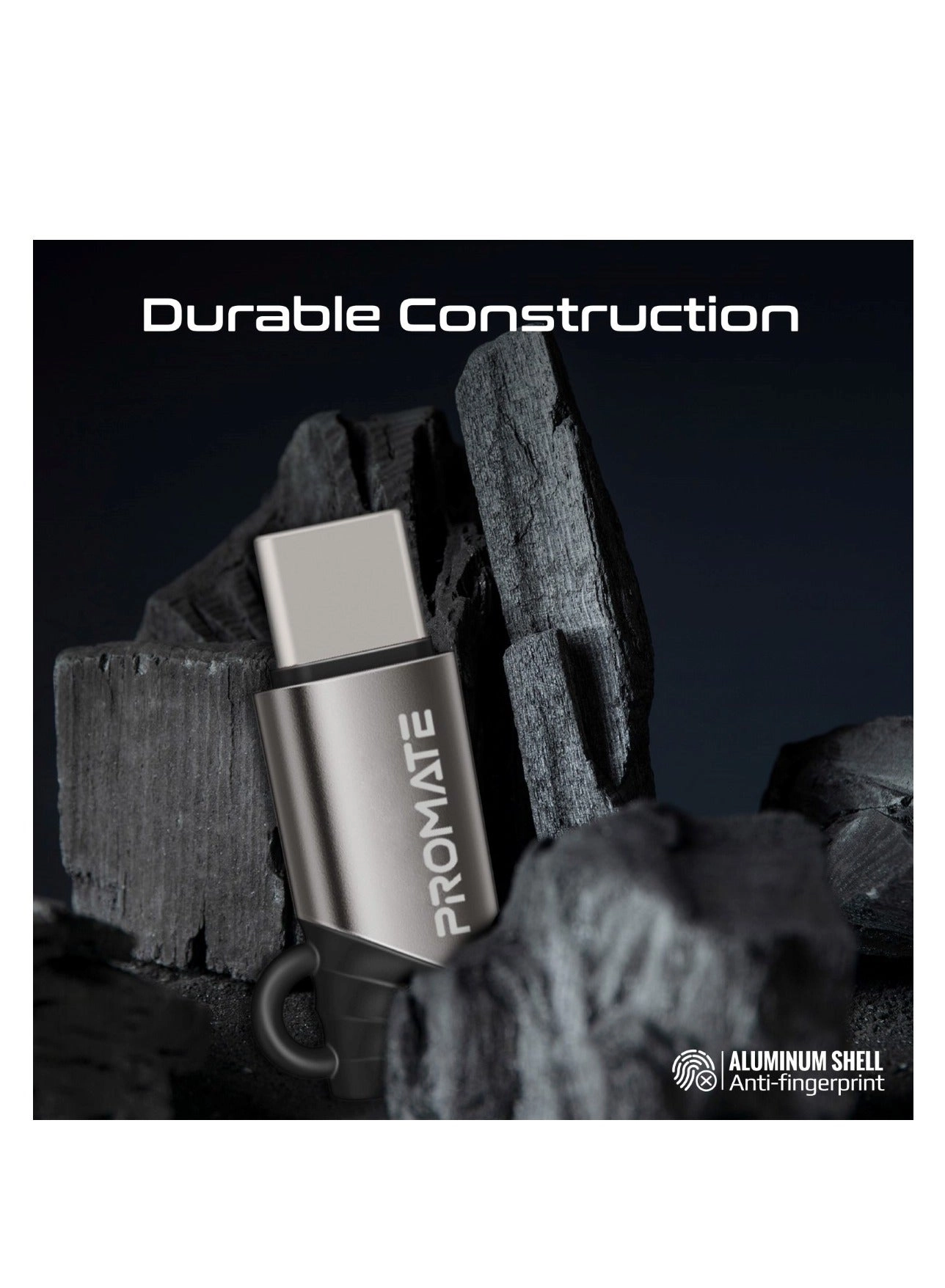 LINK-CI USB-C male to lightning female Adapter