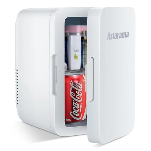 Mini Freestanding Refrigerator - Thermoelectric 2-in-1