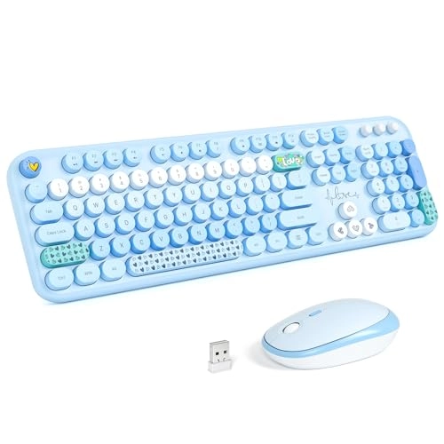 Keyboard and Mouse Combo - Wireless