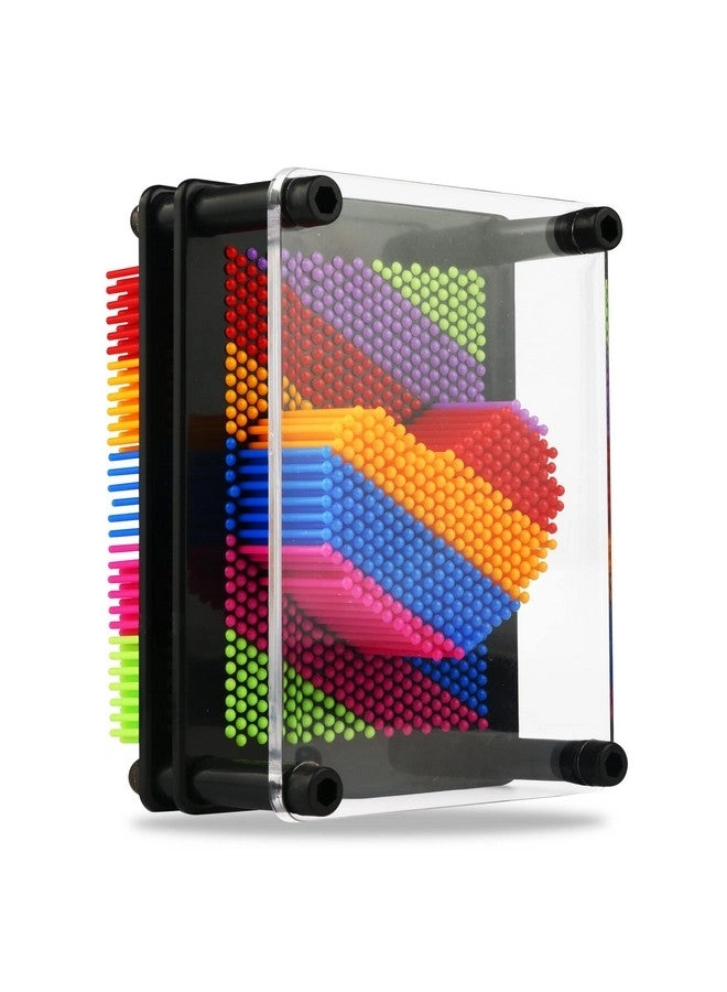 LXS 3D Pin Art Board - 3.75 x 5 inch