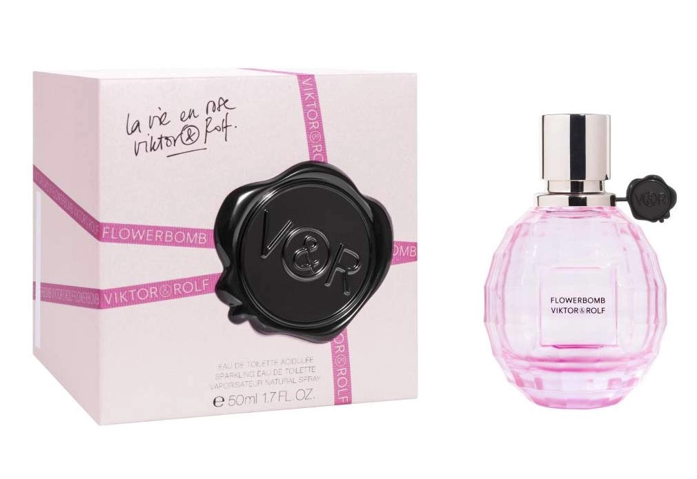 Viktor&Rolf Flowerbomb Eau de Toilette 50 ml