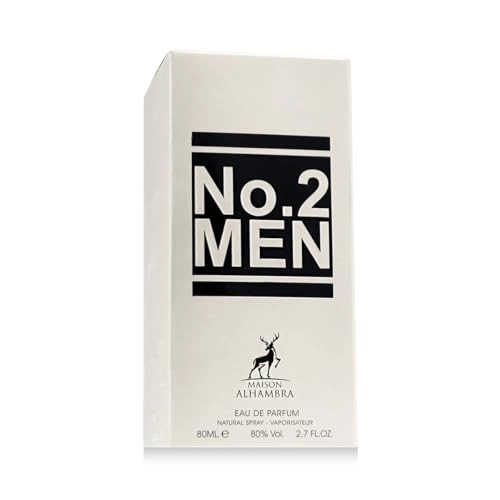 NO. 2 MEN Eau de Parfum 100ml