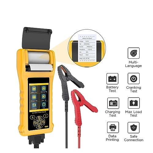 BT760 - 6~30 DC. 4AH~240AH