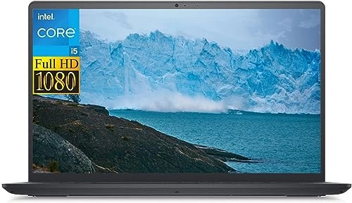 Inspiron 15 3520 - 15.6'' Core i5-1155G7 8GB DDR4 256GB SSD