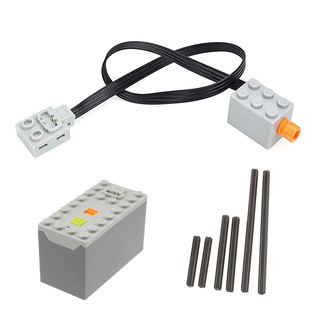 AKOGD Micro Motor Set - Cross Shaft Compatible