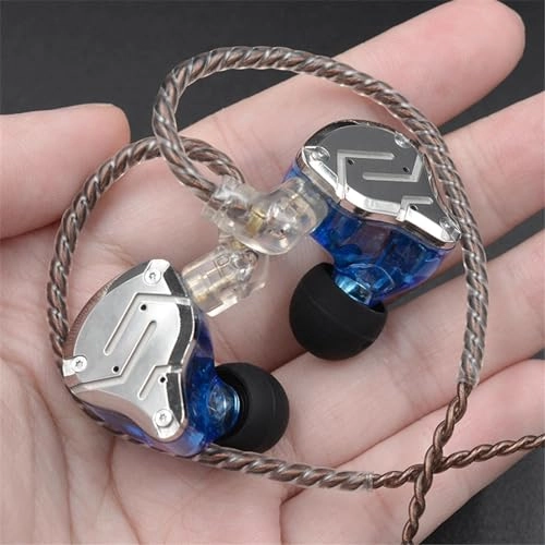 4BA+1DD Hybrid Headset Wired Earbud