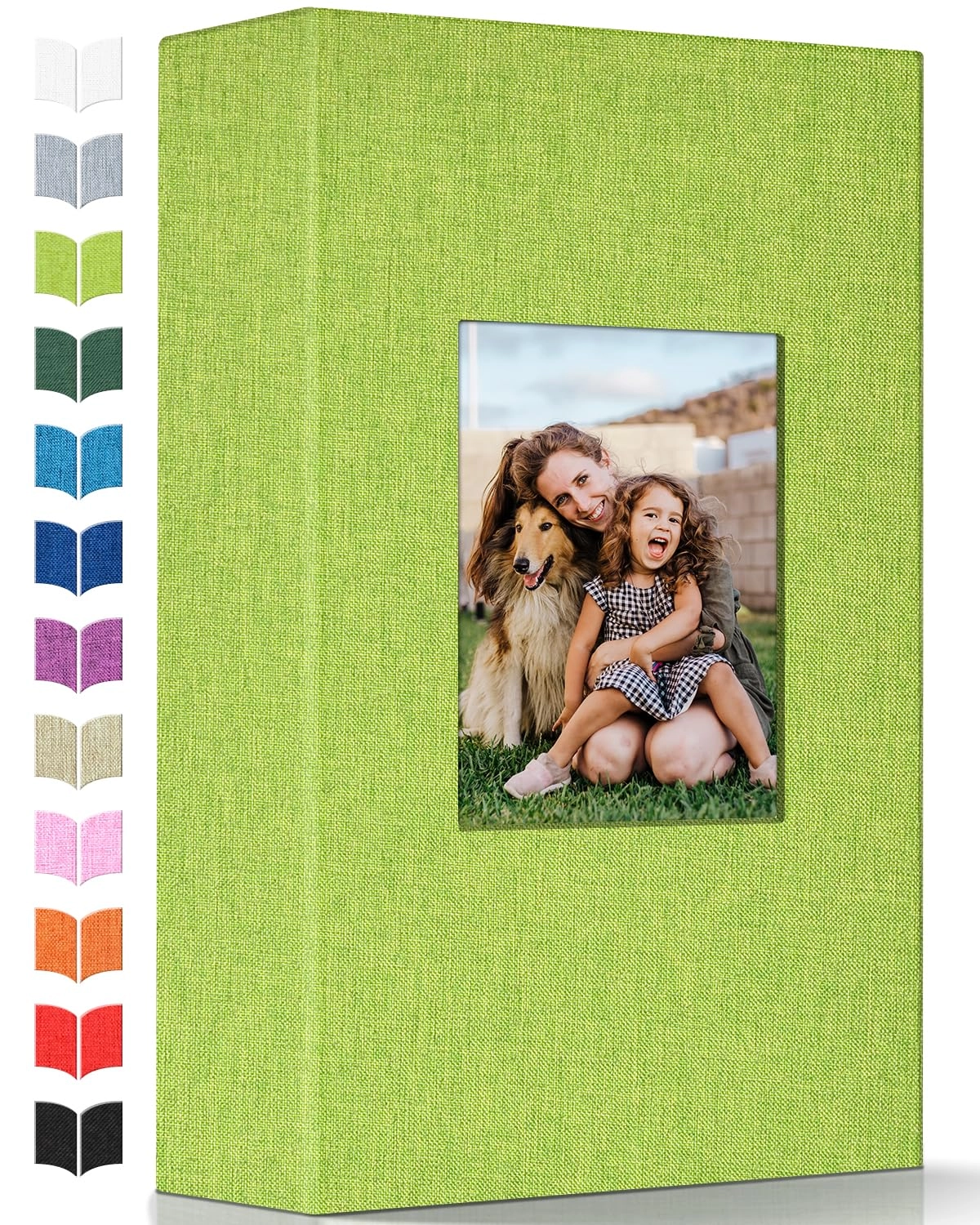 Artfeel Photo Album - 300 Pockets - 4x6"