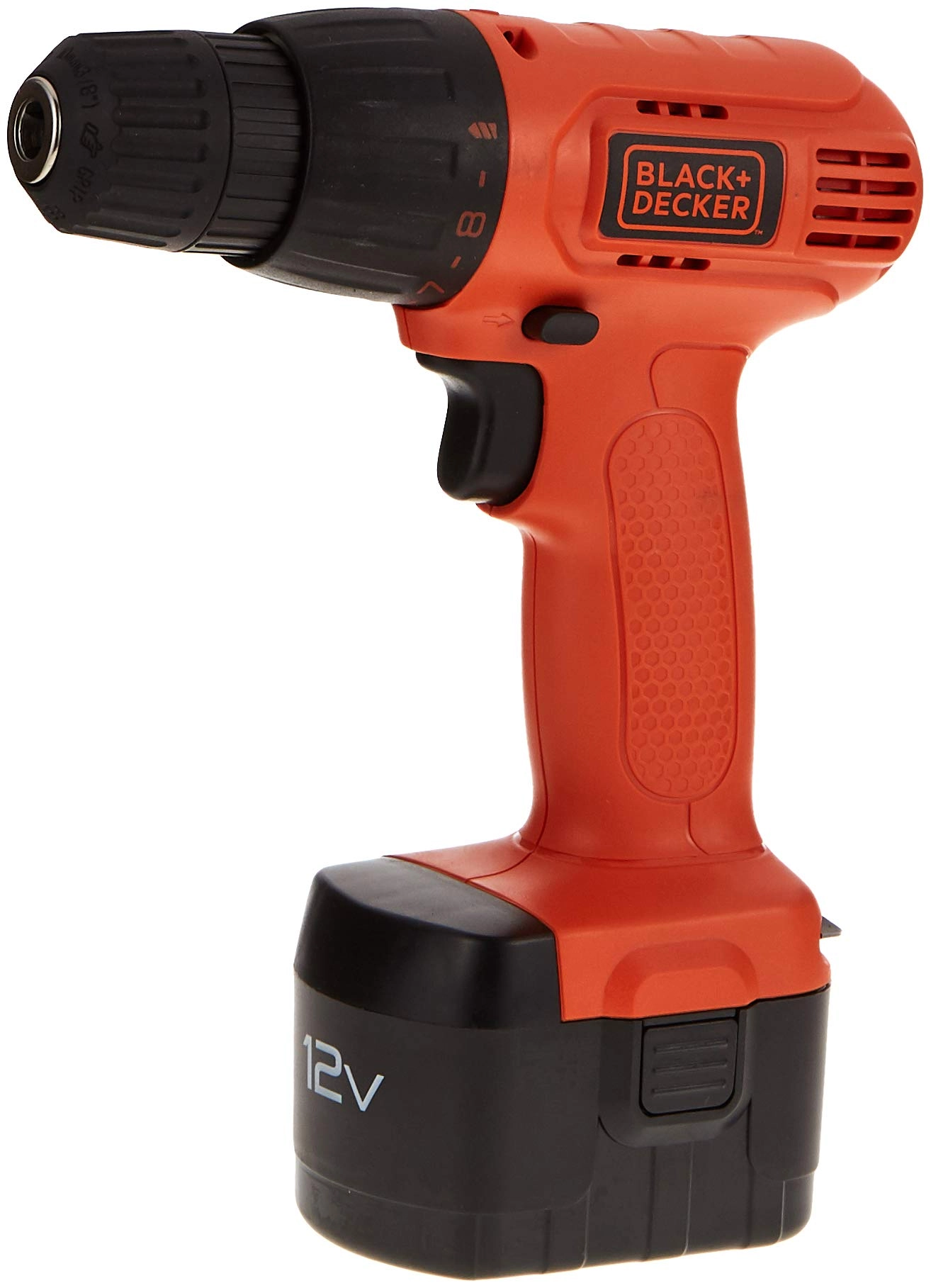 Black & Decker CD12100KM-B5 - 1.3 Amp Hours