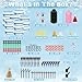 Build a Snowman Kit - 18 Pack