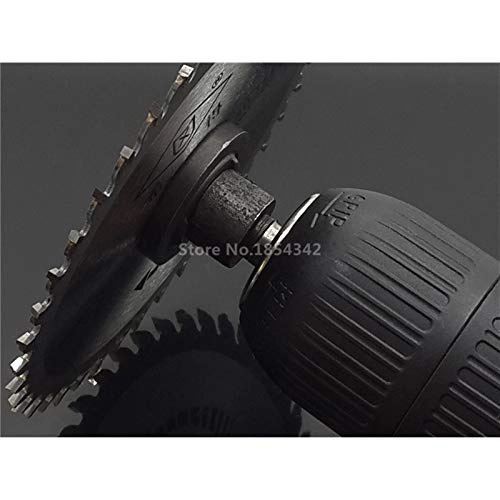 Drill Conversion Angle Grinder Connecting Rod - 10mm 6mm Set