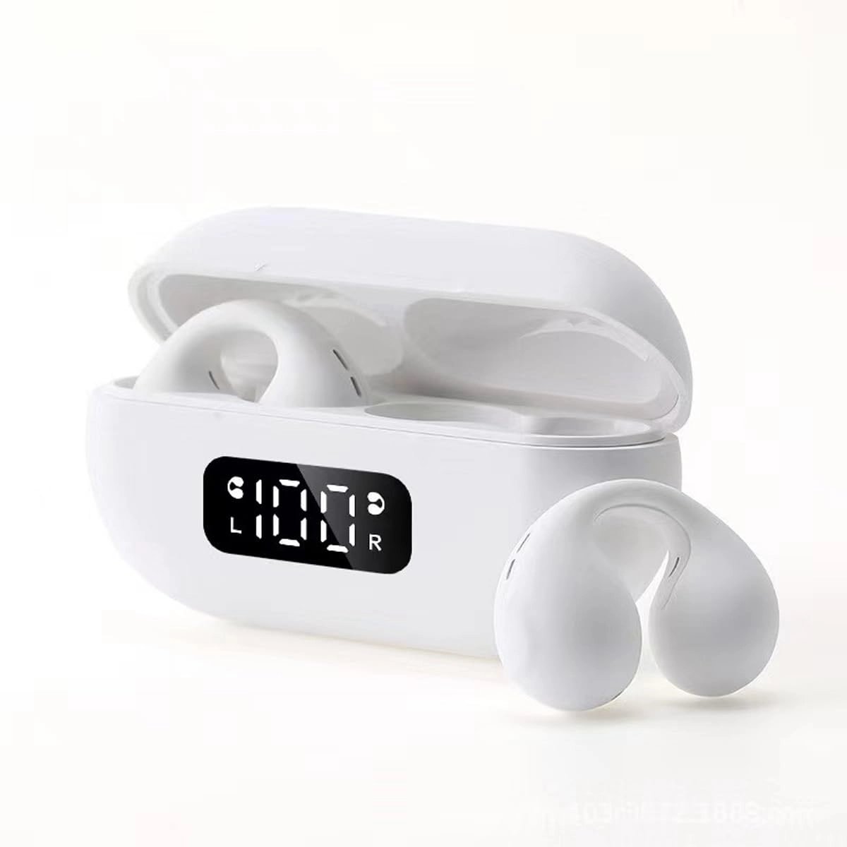 Ear Clip Bluetooth Headphones Wireless Headphone