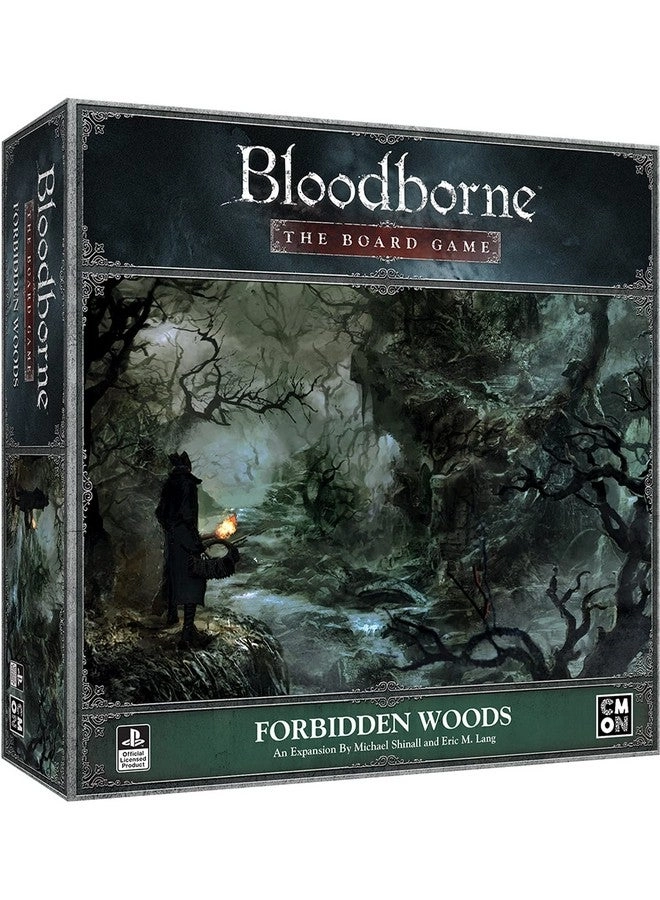 CMON Bloodborne: The Board Game: Forbidden Woods
