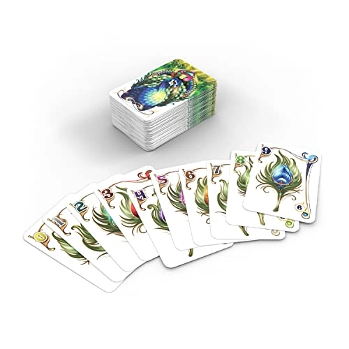Enchanted Plumes - Card Game