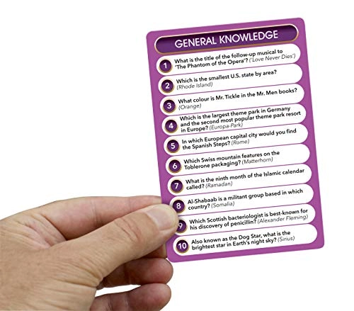 Top Trivia General Knowledge