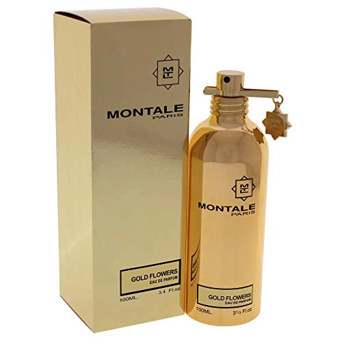 Gold Flowers Eau de Parfum - 100ml
