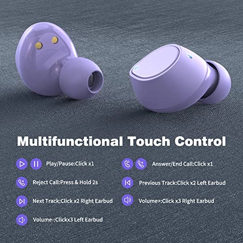 5.3 Bluetooth Headphone Wireless Earbud