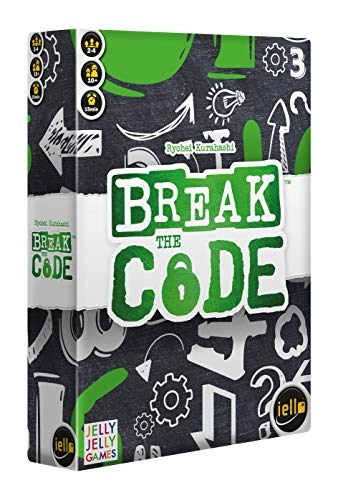 Break The Code (French)