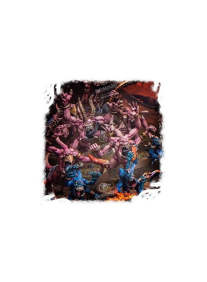 Pink Horrors - Warhammer 40000 - English