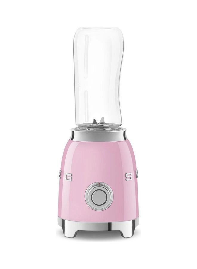 PBF01PKUS - 2 Speed Settings 2 Bottles-To-Go Pink