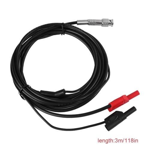 HT30A - BNC to Banana Head Adapter Cable