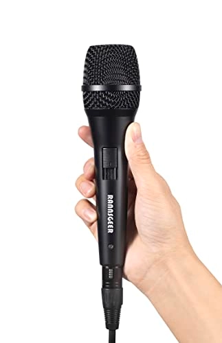 RM82 - Dynamic Wired with Carrying Case