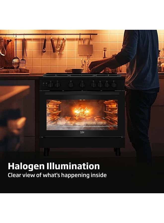 BGGR11127GBA GAS Cooker