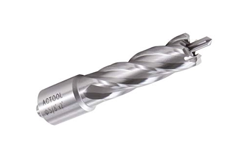 Annular cutter - High Speed Steel (HSS) 5/8" Diameter