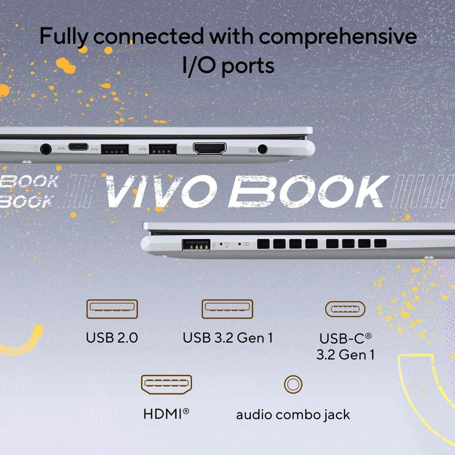 Vivobook 16X Creator M1603QA-MB192W - 16'' R5-5600H