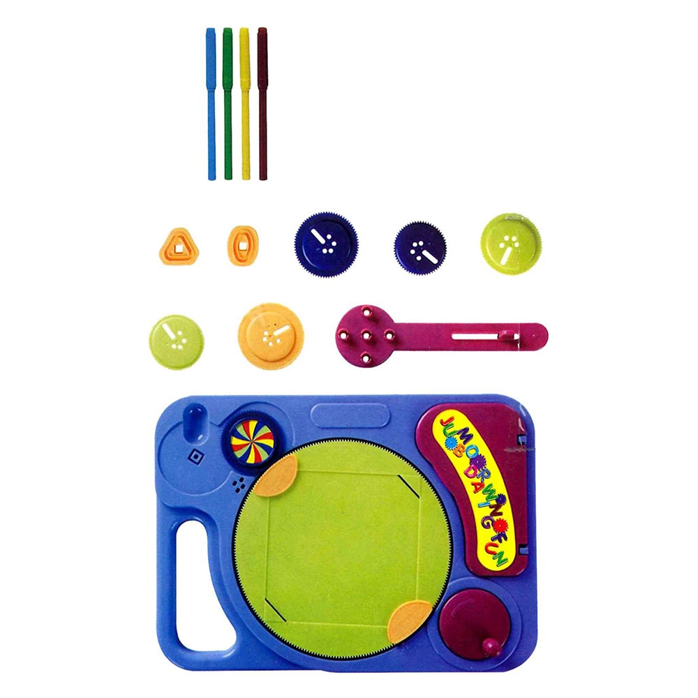 Spiral Draw Master - Drawing Kit 5+ years