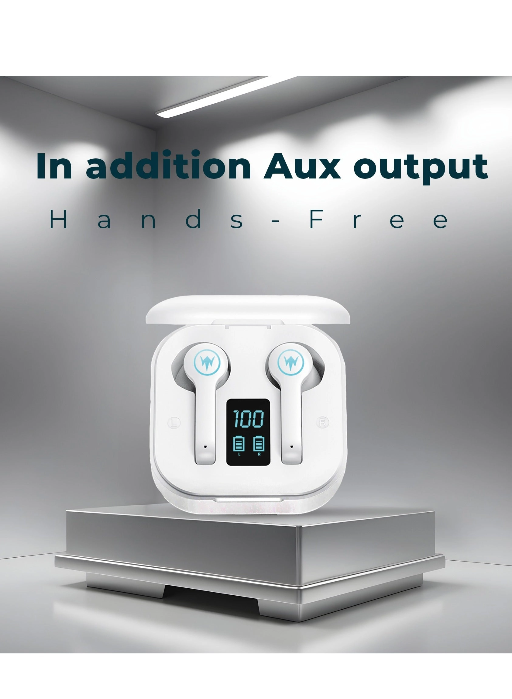 KI23K49 Wireless Earbud