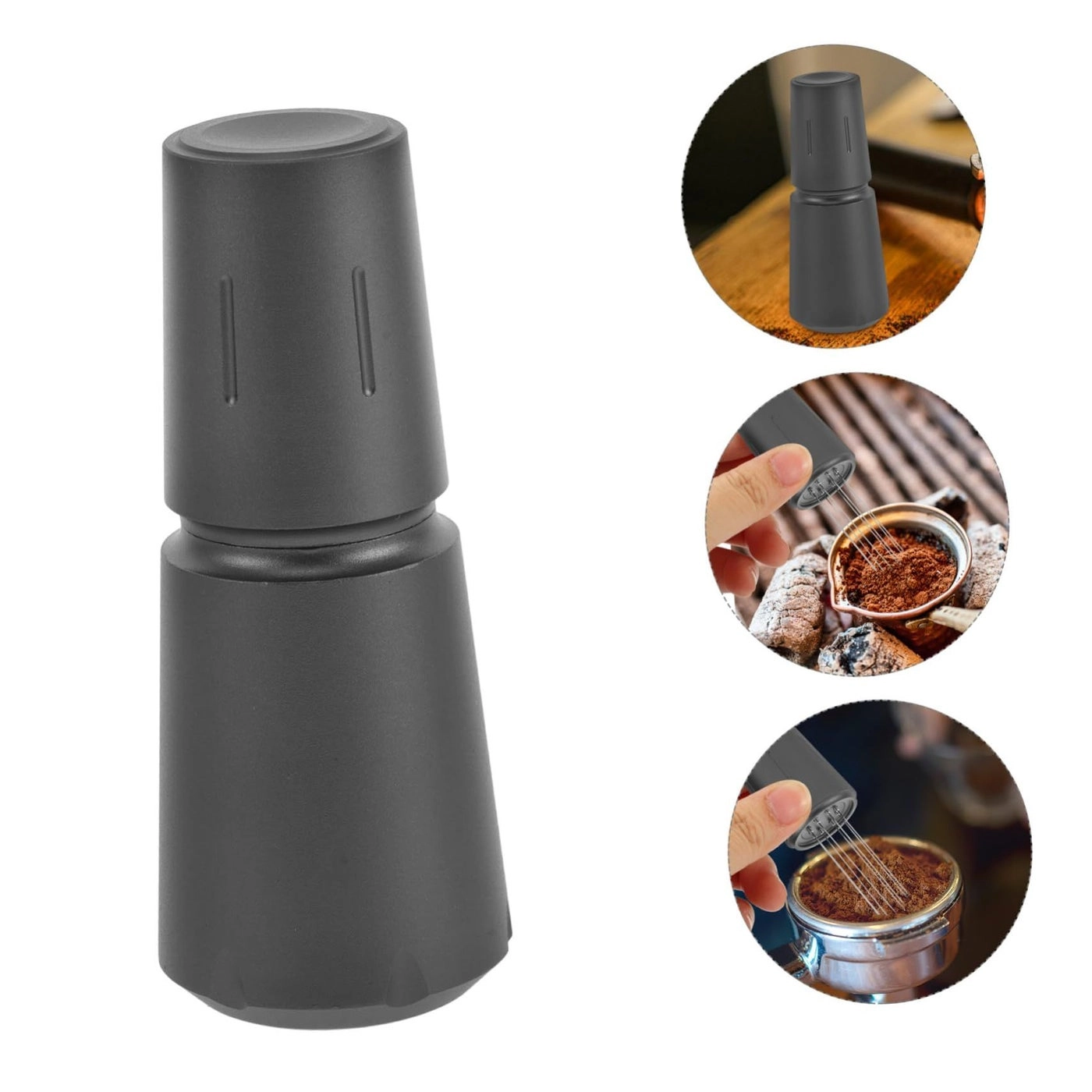 Espresso Tamping Station