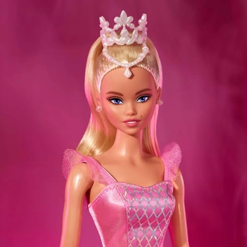 Barbie Ballet Wishes - Plastic Ages 6+