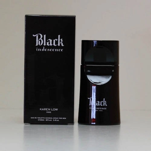 Geparlys BLACK INDESCENCE Eau de Toilette 100 ml