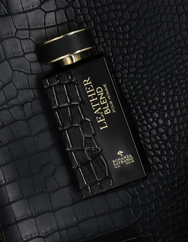 Leather Blend Eau de Parfum 100ml