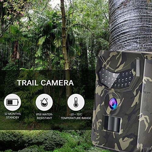 Trail Camera - 12MP