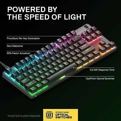 Apex 9 TKL - US Wired