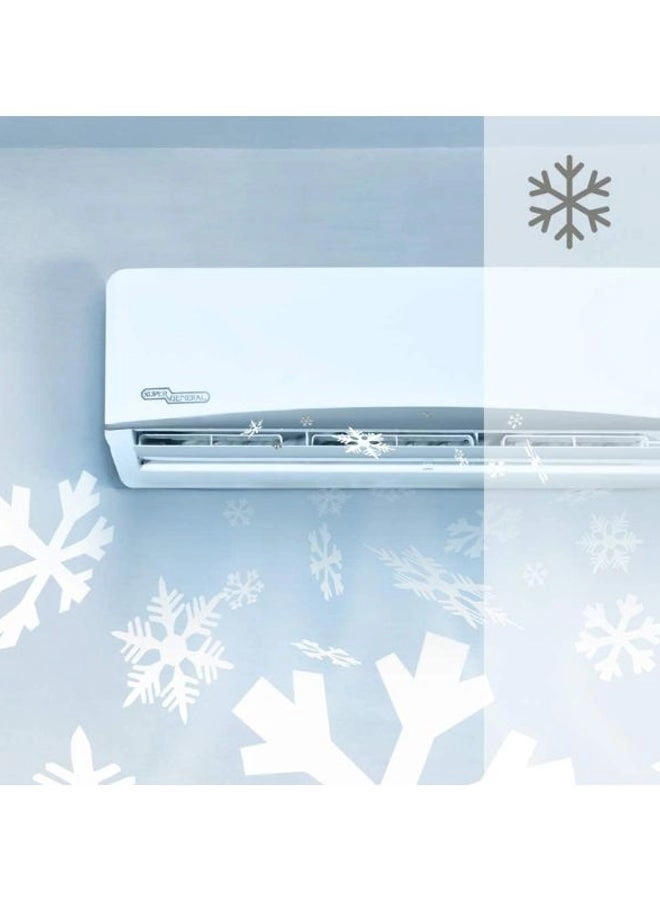 SGS245GE - Split Air Conditioner 24000 BTU