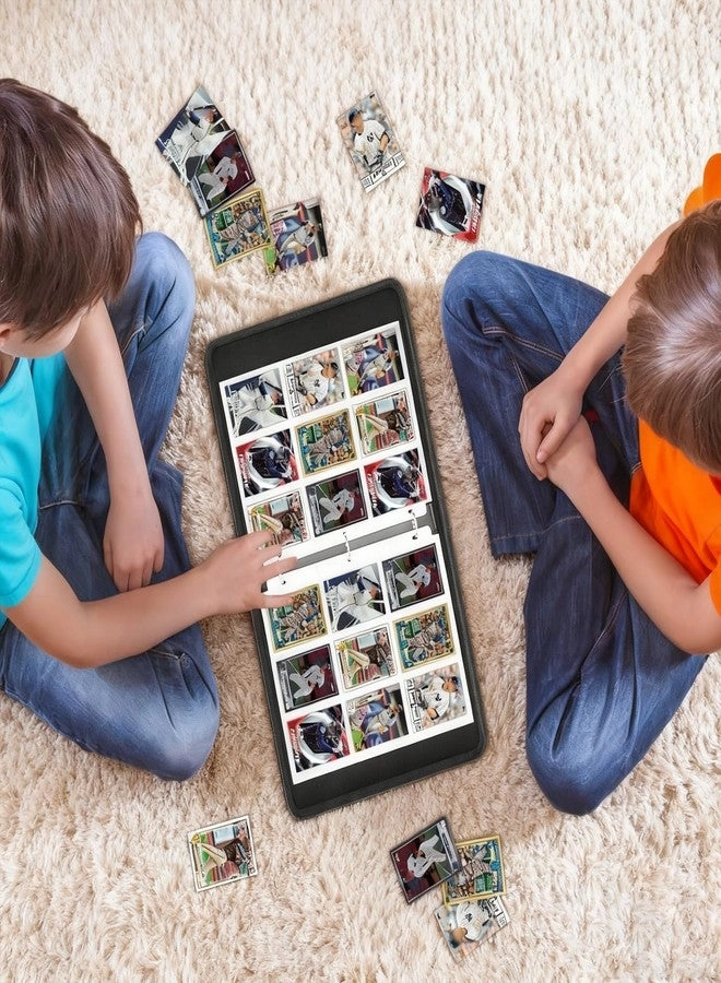 Baseball Card Binder