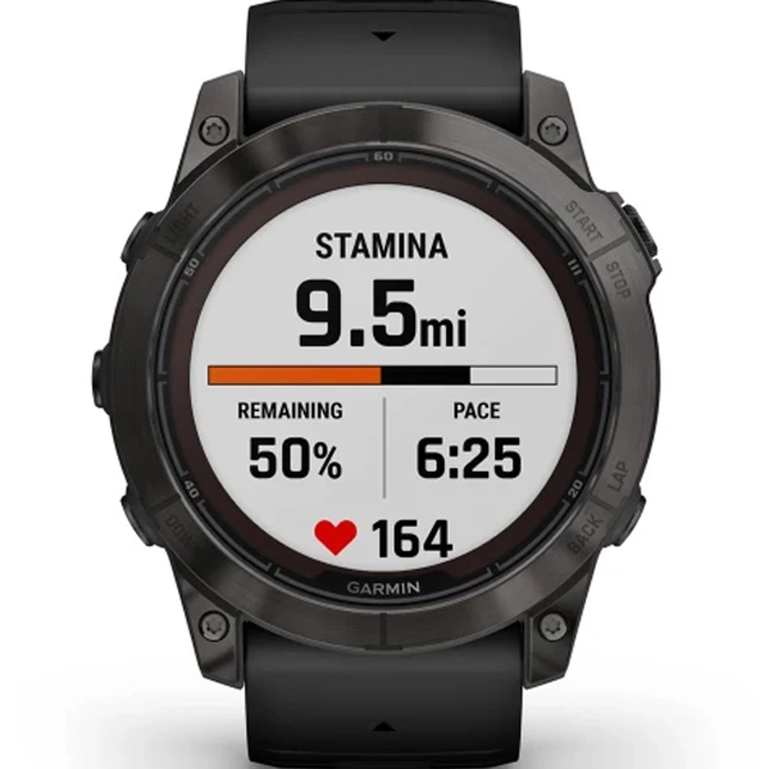 Fenix 7X Pro 51mm Titanium GPS