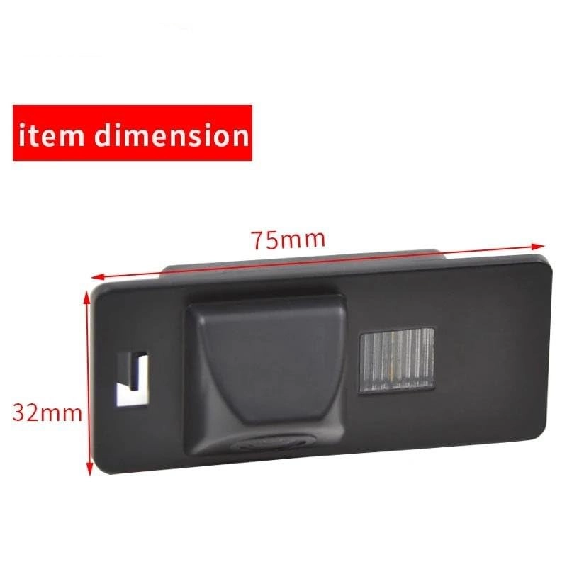 Reverse Camera - Night vision HD