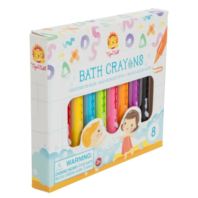 Bath Crayons - Multi Colour 3 +