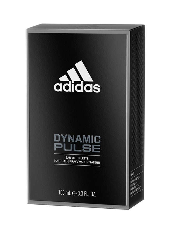 Dynamic Pulse Eau de Toilette 100ml