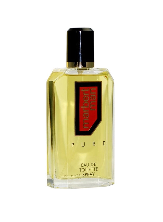 For Eau de Toilette 125 ml