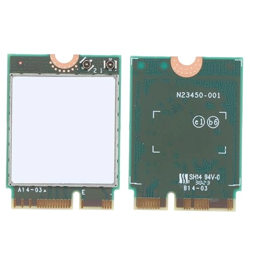 BE200NGW - 2.4GHz 5.8GHz 6GHz M.2 NGFF Wireless