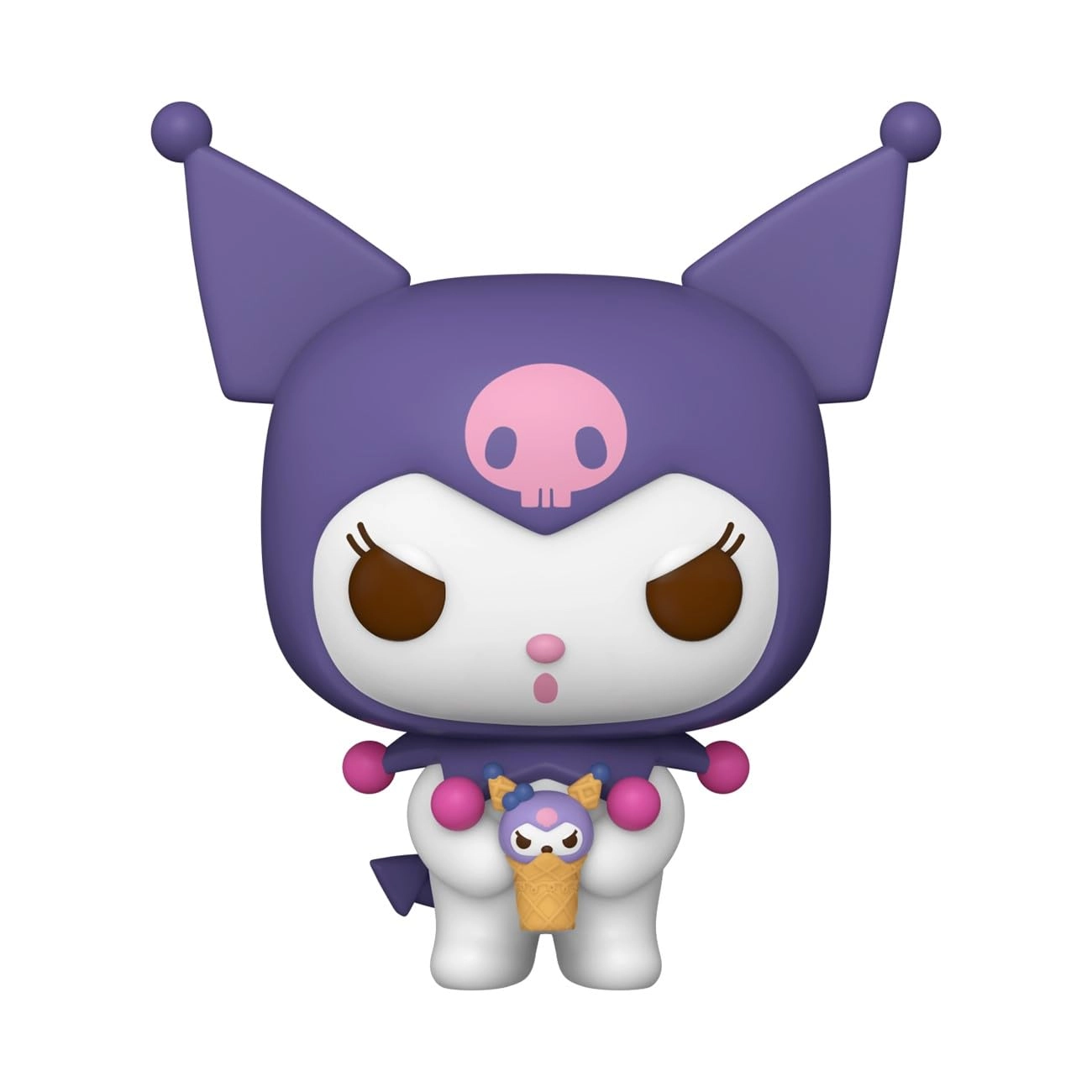 Kuromi - Hello Kitty And Friends (9.65 cm) (889698888608)