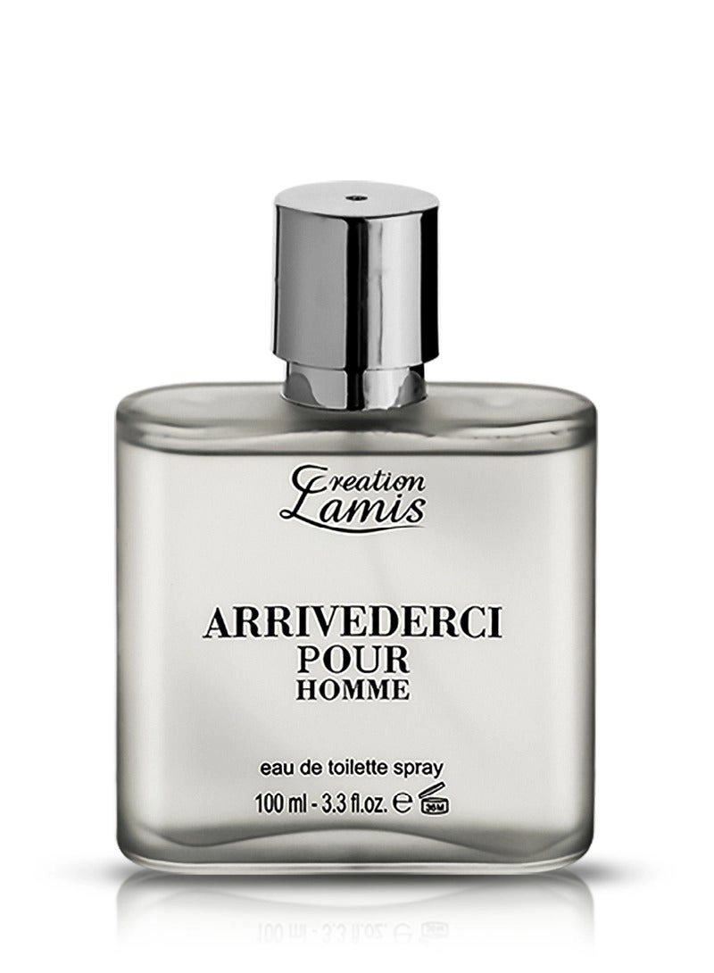 Creation Lamis Arrivederci Eau de Toilette 100 ml