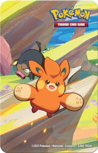 Paldea Friends Mini Tin - 1 Piece